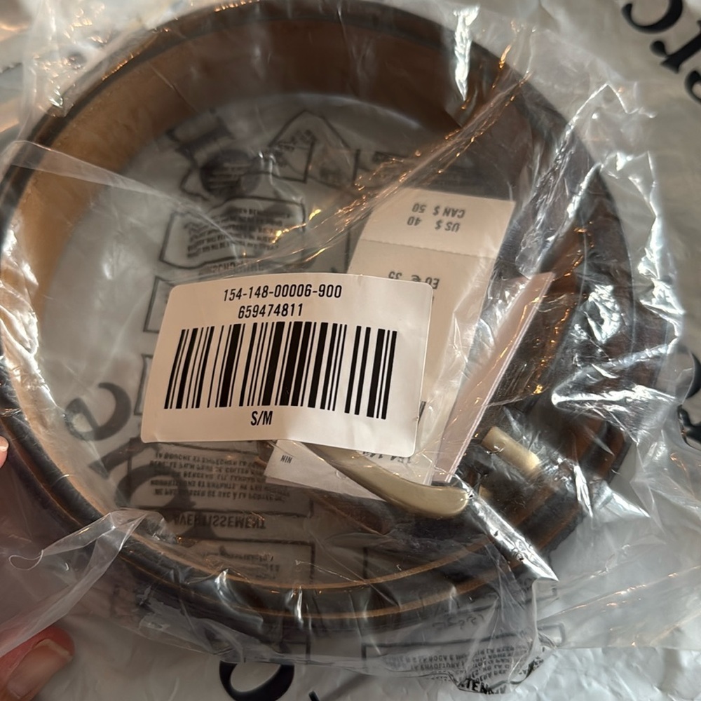 Abercrombie Belt